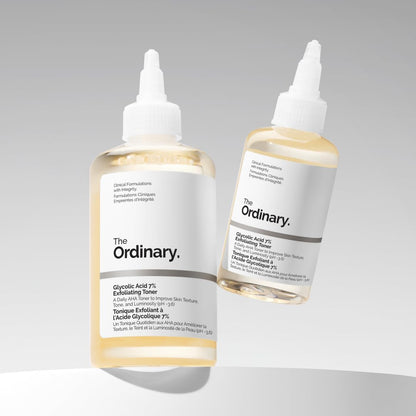 The Ordinary Tonique Exfoliant À L'Acide Glycolique 7%