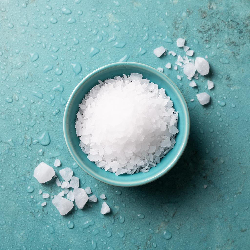Flocons de Chlorure de Magnésium-1
