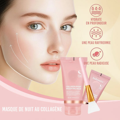 Medicube - Collagen Night Wrapping Mask