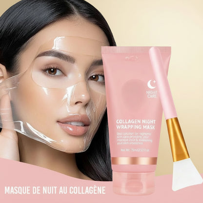Medicube - Collagen Night Wrapping Mask