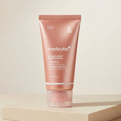Medicube - Collagen Night Wrapping Mask