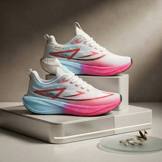 Chaussures de Running Antidérapantes Amorties Homme & Femme