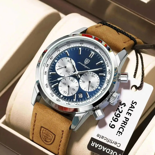 Luxury Men's Luminous Watch