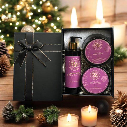 Luxe Essentials Bath & Body Set