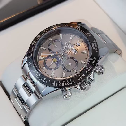 Elegant Timekeeper for you